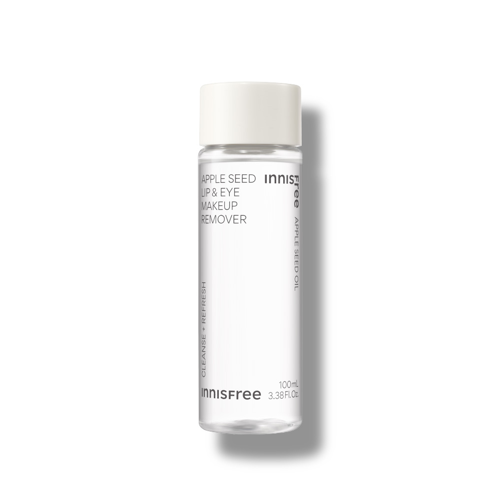 INNISFREE 蘋果籽眼唇卸妝液 100ml